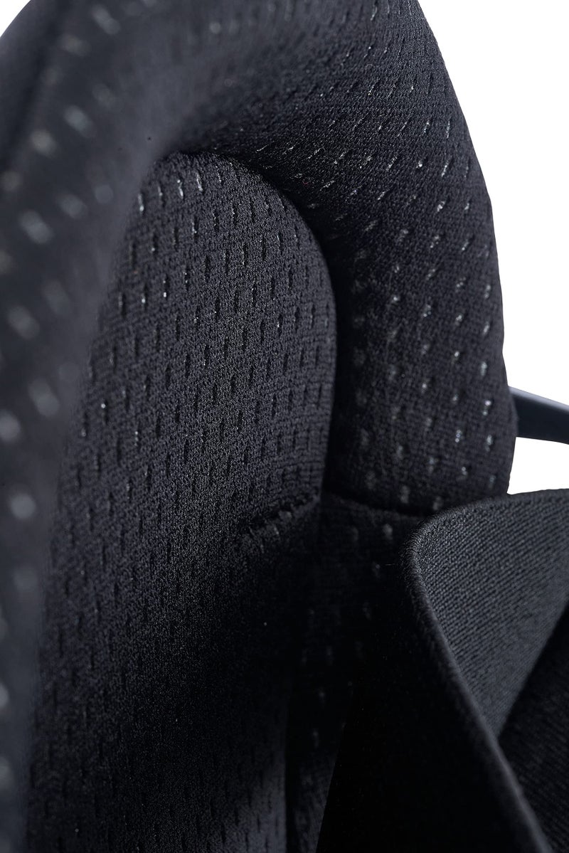AWP Non-Marring Knee Pads with Heavy Duty Foam Padding for Sub-Floor/Underlayment and Tile, Knee Pads with Breathable Air-Mesh Interior for All-Day Support & Stability, One Size | 1L-324-1 - Image 5